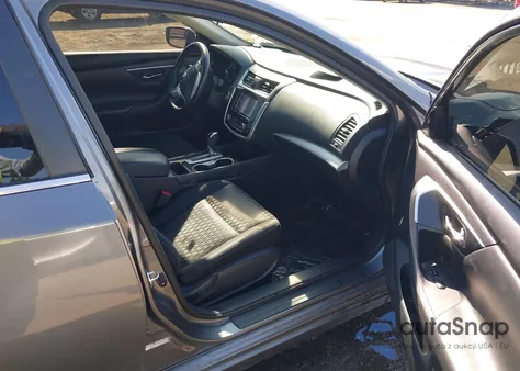 2018 Nissan Altima 2.5 Sv from USA, damaged, VIN 1N4AL3AP0JC241037